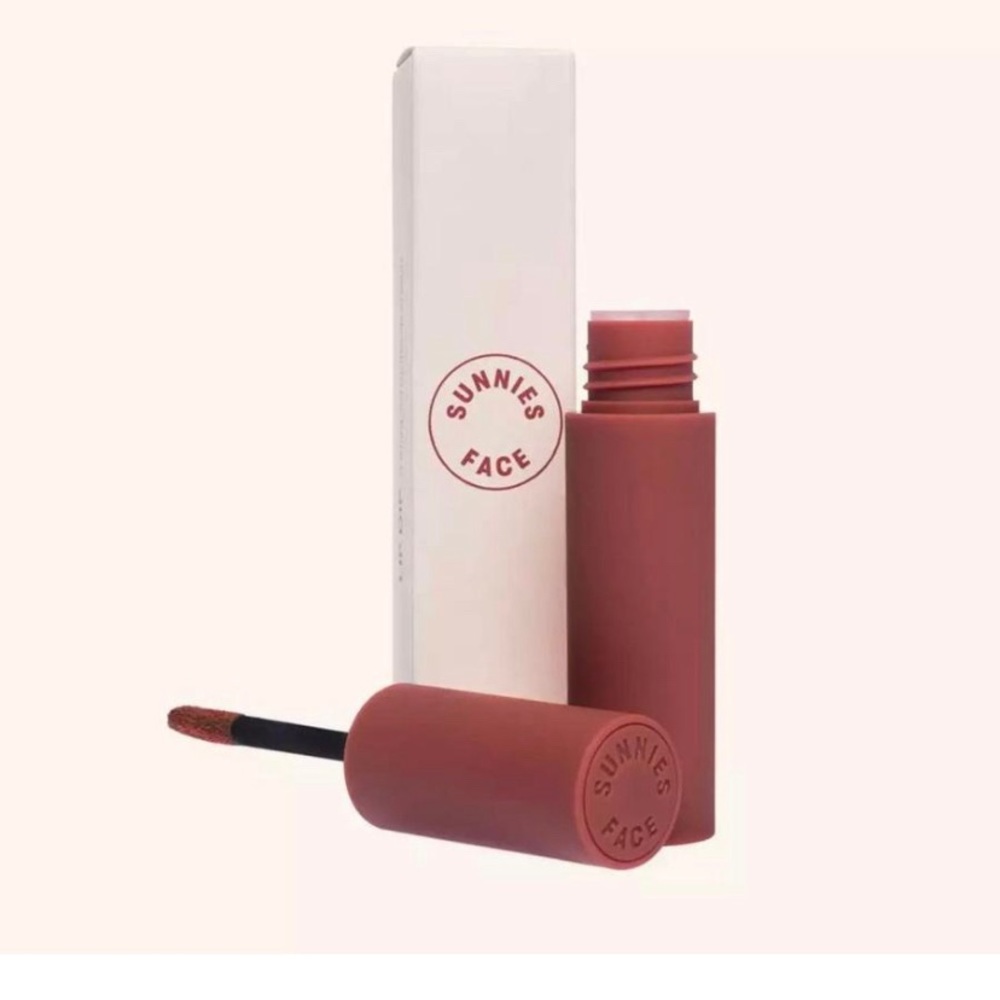 New!! Sunnies Face Lip Dip coco | toasted chestnut